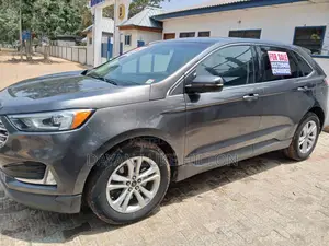 Ford Edge SEL AWD 2019 Gray