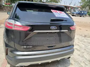 Ford Edge SEL AWD 2019 Gray