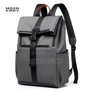 Men’s Large Capacity Waterproof Casual Travel Backpack