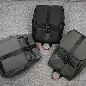 Men’s Large Capacity Waterproof Casual Travel Backpack