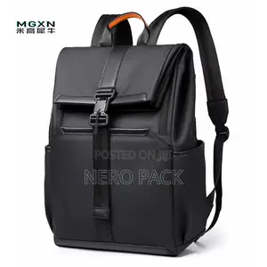 Men’s Large Capacity Waterproof Casual Travel Backpack