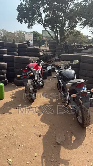 Honda CBR 2012 Black