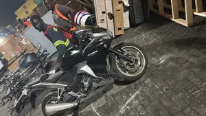 Honda CBR 2012 Black