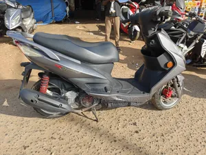 Kymco 2002 Beige