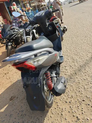 Kymco 2002 Beige