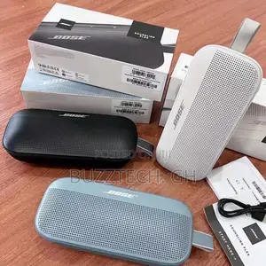 Bose SoundLink Flex Portable Bluetooth Speaker