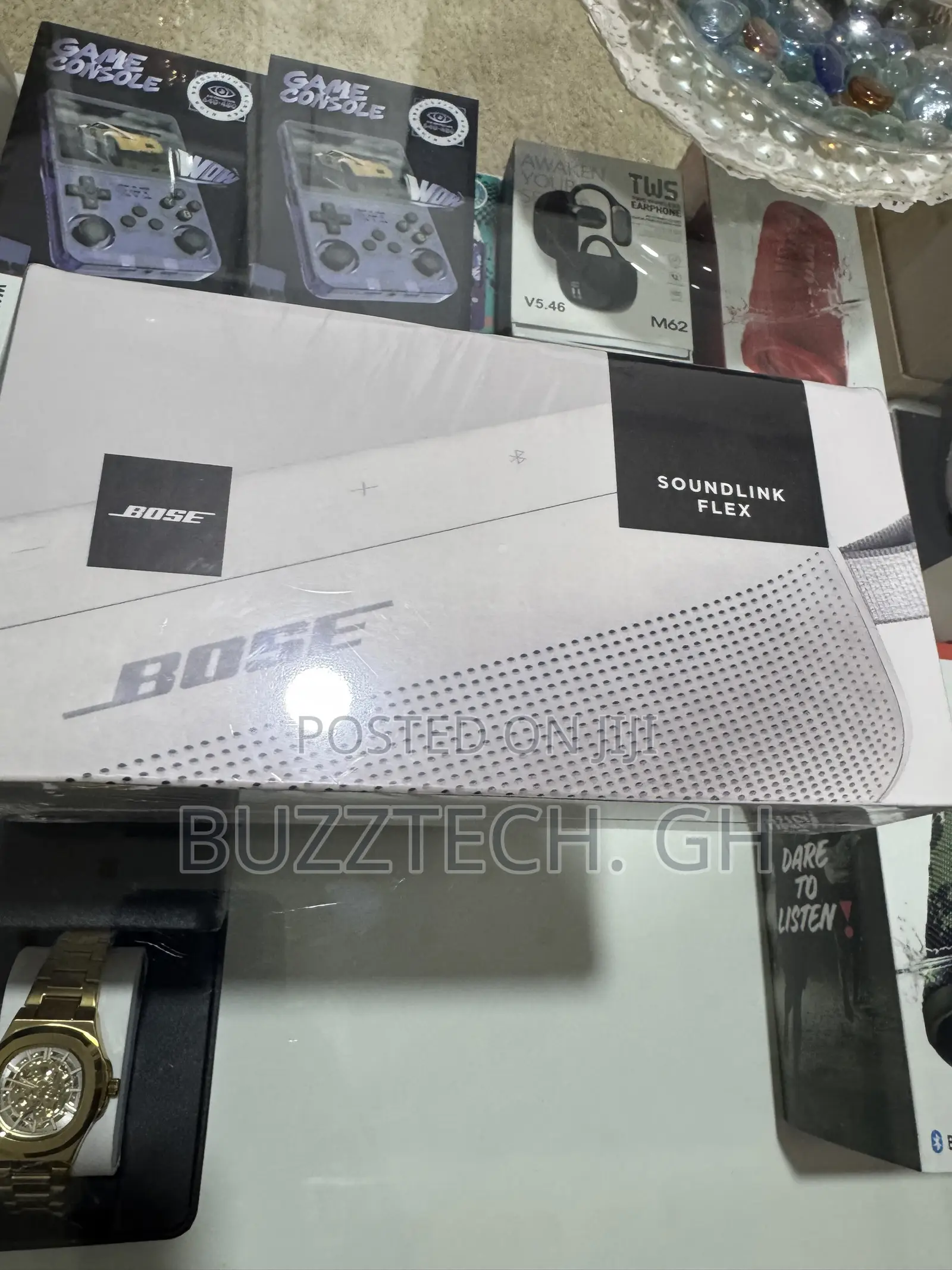 Bose SoundLink Flex Portable Bluetooth Speaker
