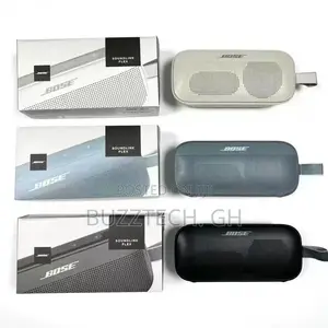 Bose SoundLink Flex Portable Bluetooth Speaker
