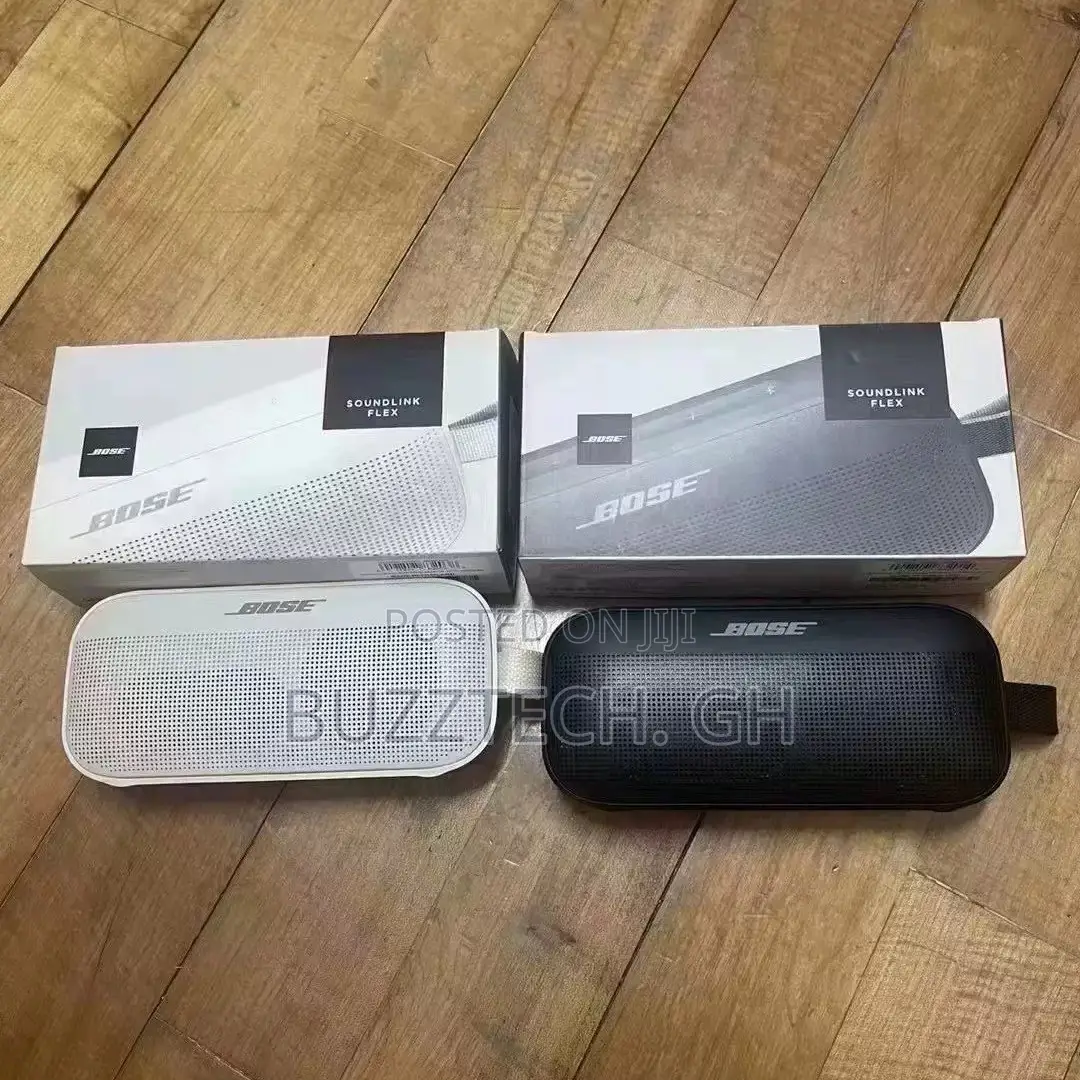 Bose SoundLink Flex Portable Bluetooth Speaker