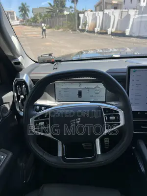 Jetour T2 2024 Black