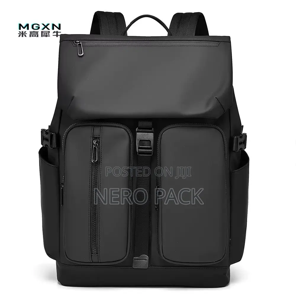 Large Capacity Waterproof Unisex Laptop Backpack