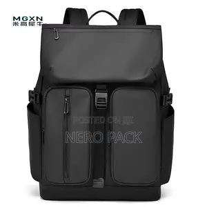 Large Capacity Waterproof Unisex Laptop Backpack