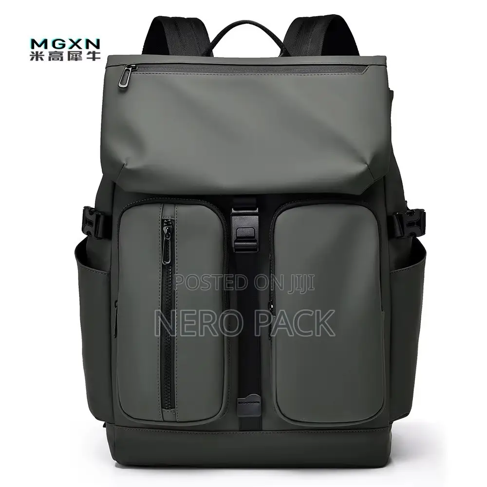 Large Capacity Waterproof Unisex Laptop Backpack