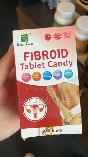 Fibroid Tablet Candy