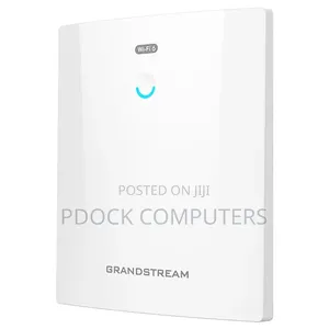 Grandstream Access Point GWN7660ELR (Enterprise Grade WiFi 6)