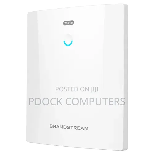 Grandstream Access Point GWN7660ELR (Enterprise Grade WiFi 6)
