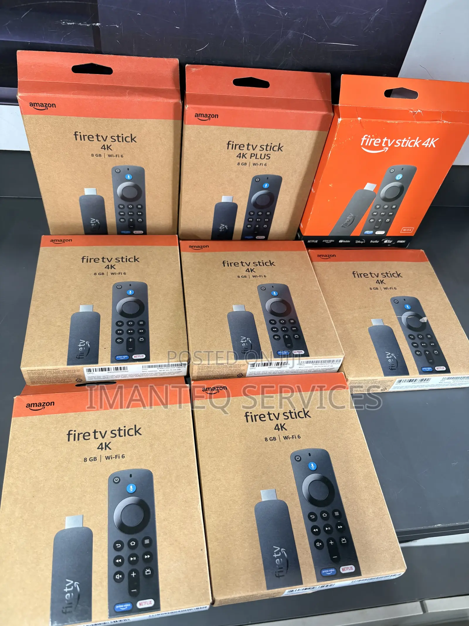 Amazon Fire TV Stick Hd
