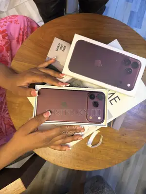 New Apple iPhone 18 Pro Max 256 GB