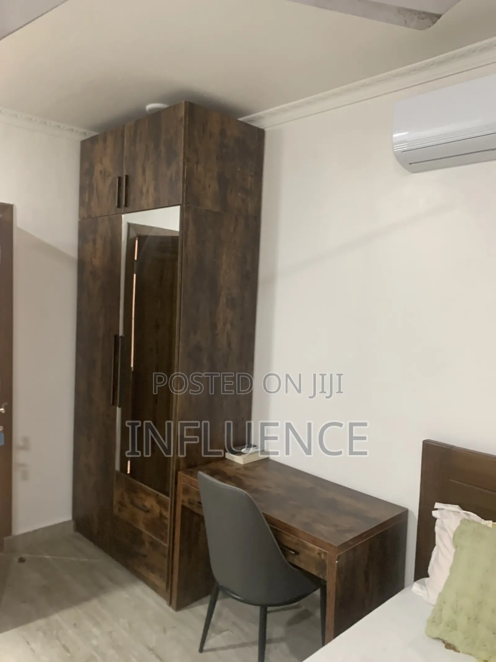 Furnished 1bdrm Apartment in Osu for rent