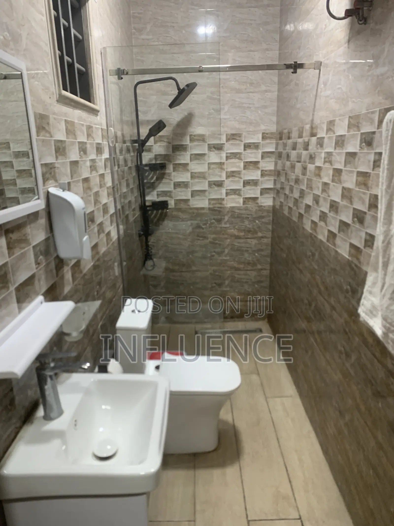 Furnished 1bdrm Apartment in Osu for rent