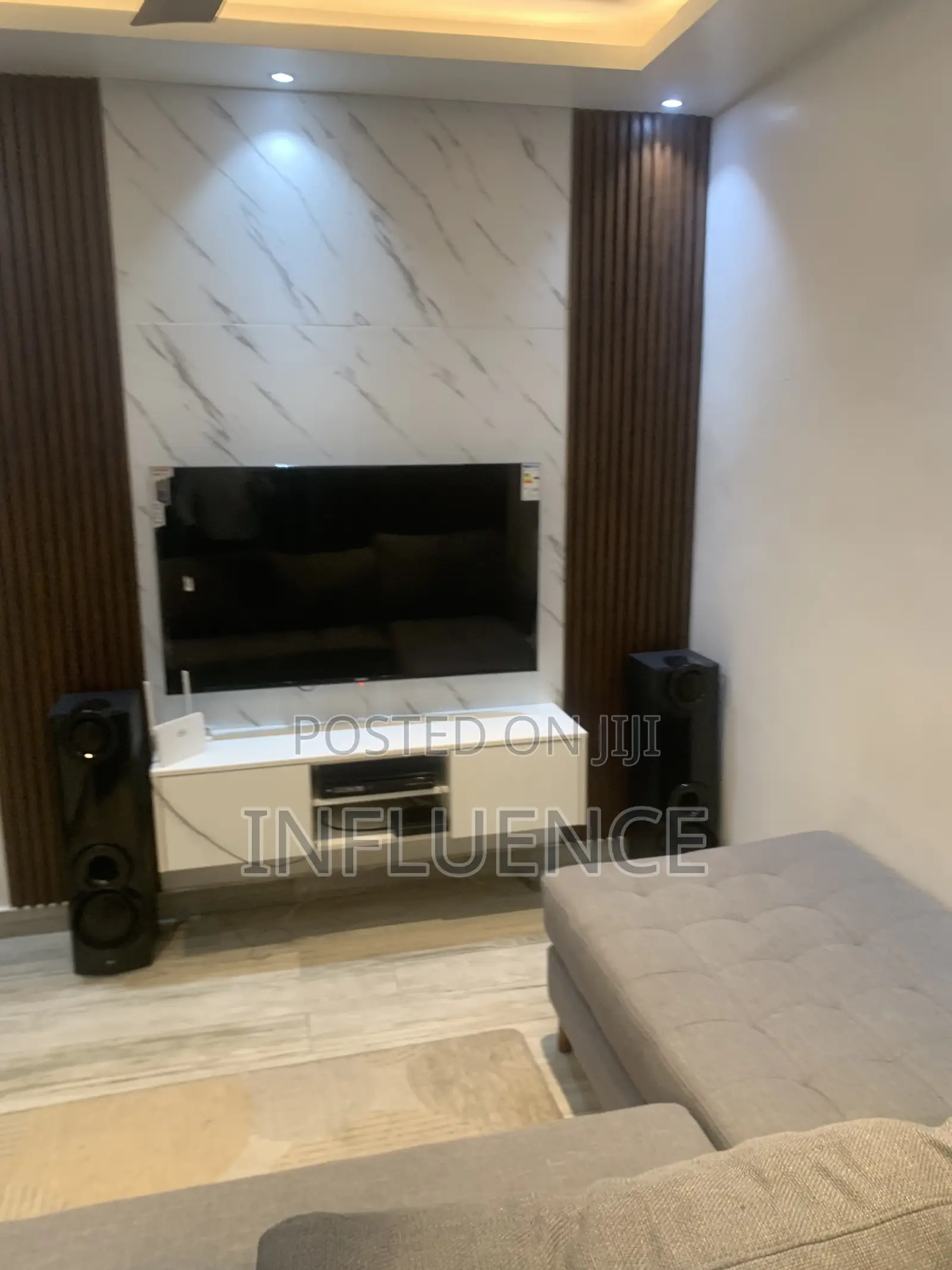 Furnished 1bdrm Apartment in Osu for rent