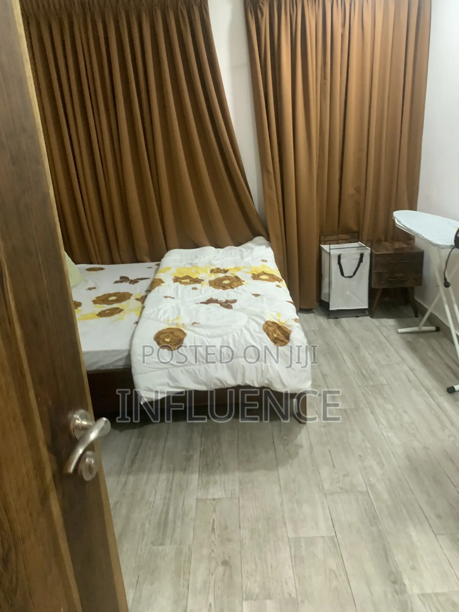 Furnished 1bdrm Apartment in Osu for rent