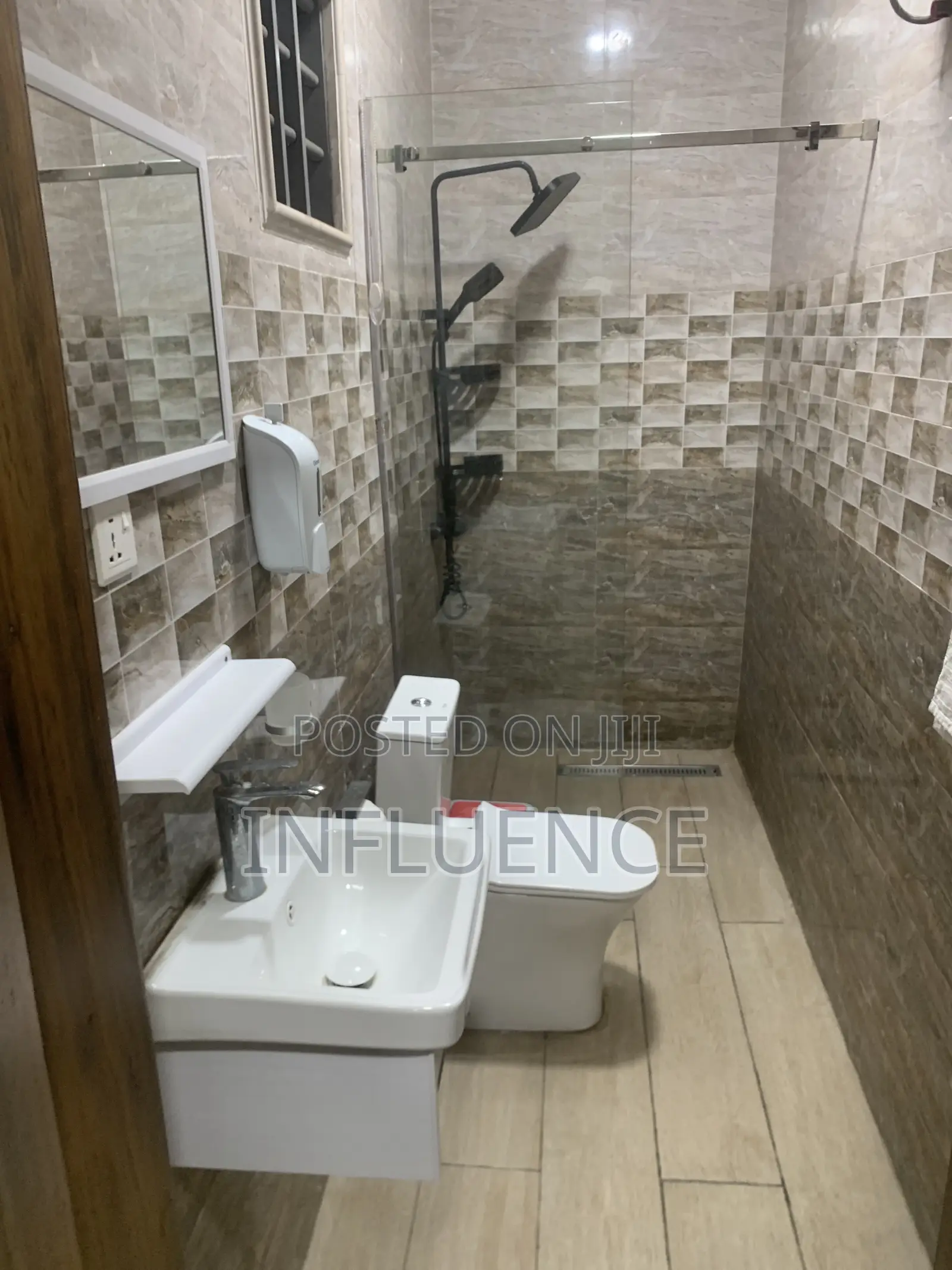 Furnished 1bdrm Apartment in Osu for rent