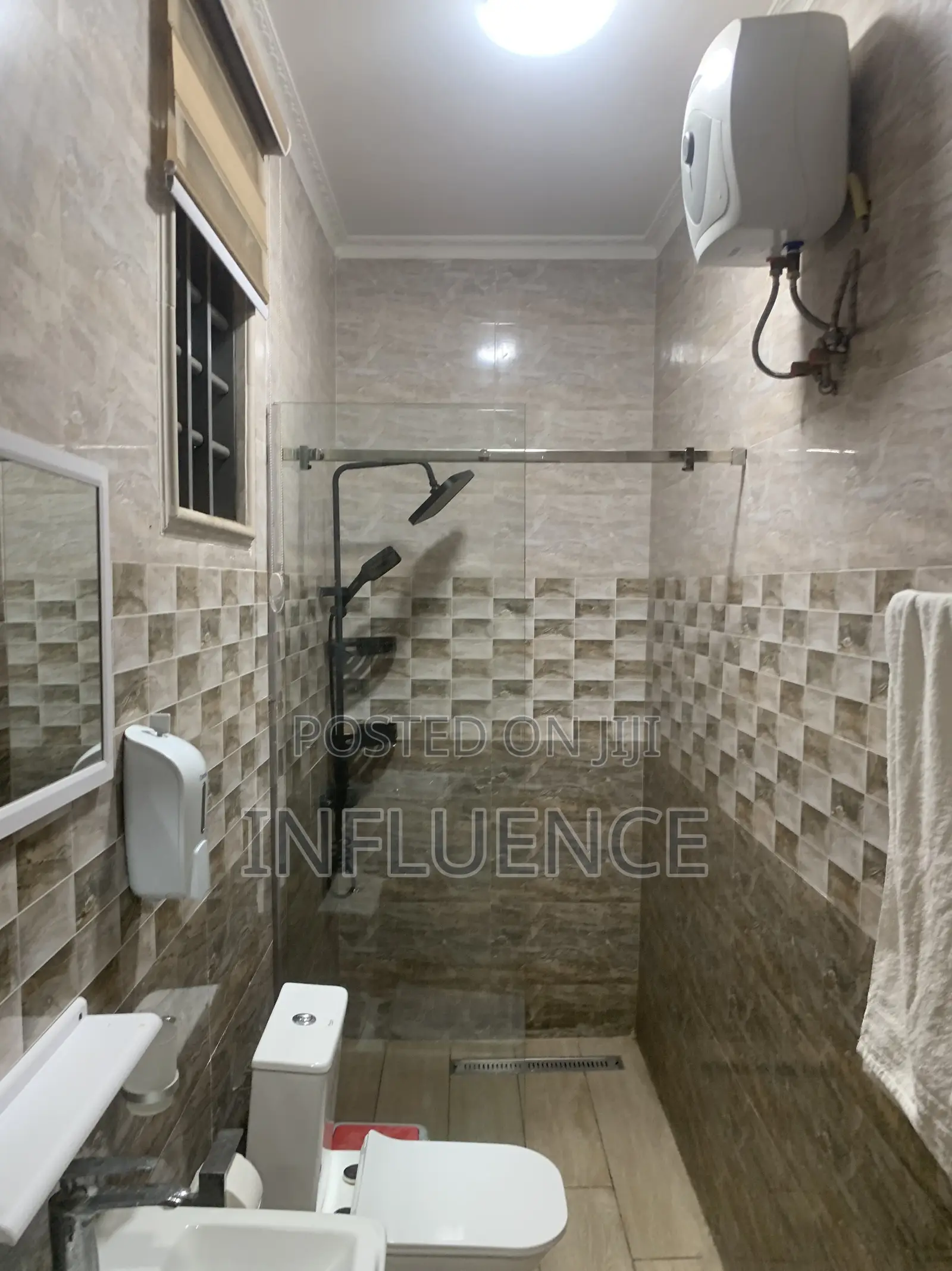 Furnished 1bdrm Apartment in Osu for rent