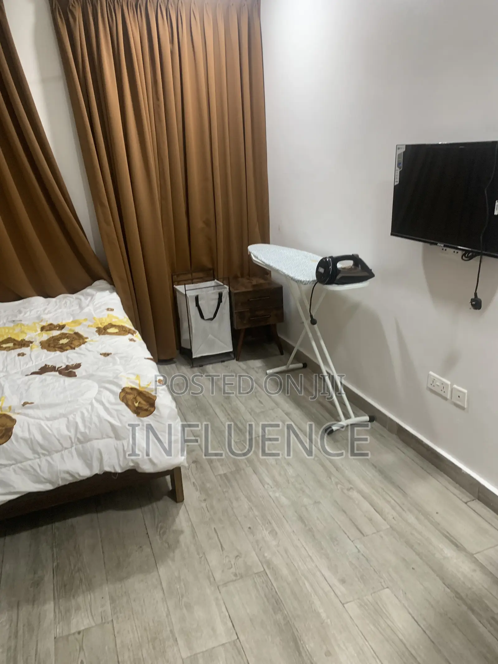 Furnished 1bdrm Apartment in Osu for rent