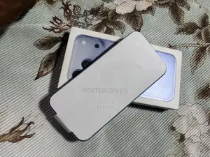 New Apple iPhone 18 Pro Max 512 GB Blue