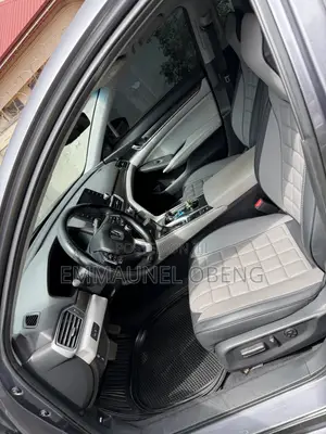 Honda Accord 2019 Gray