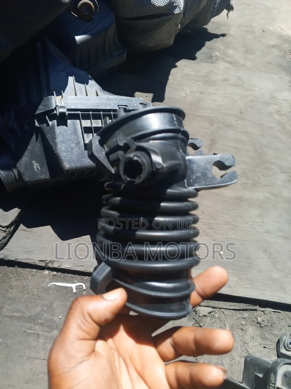 Honda Civic 2017 Air Cleaner Hose