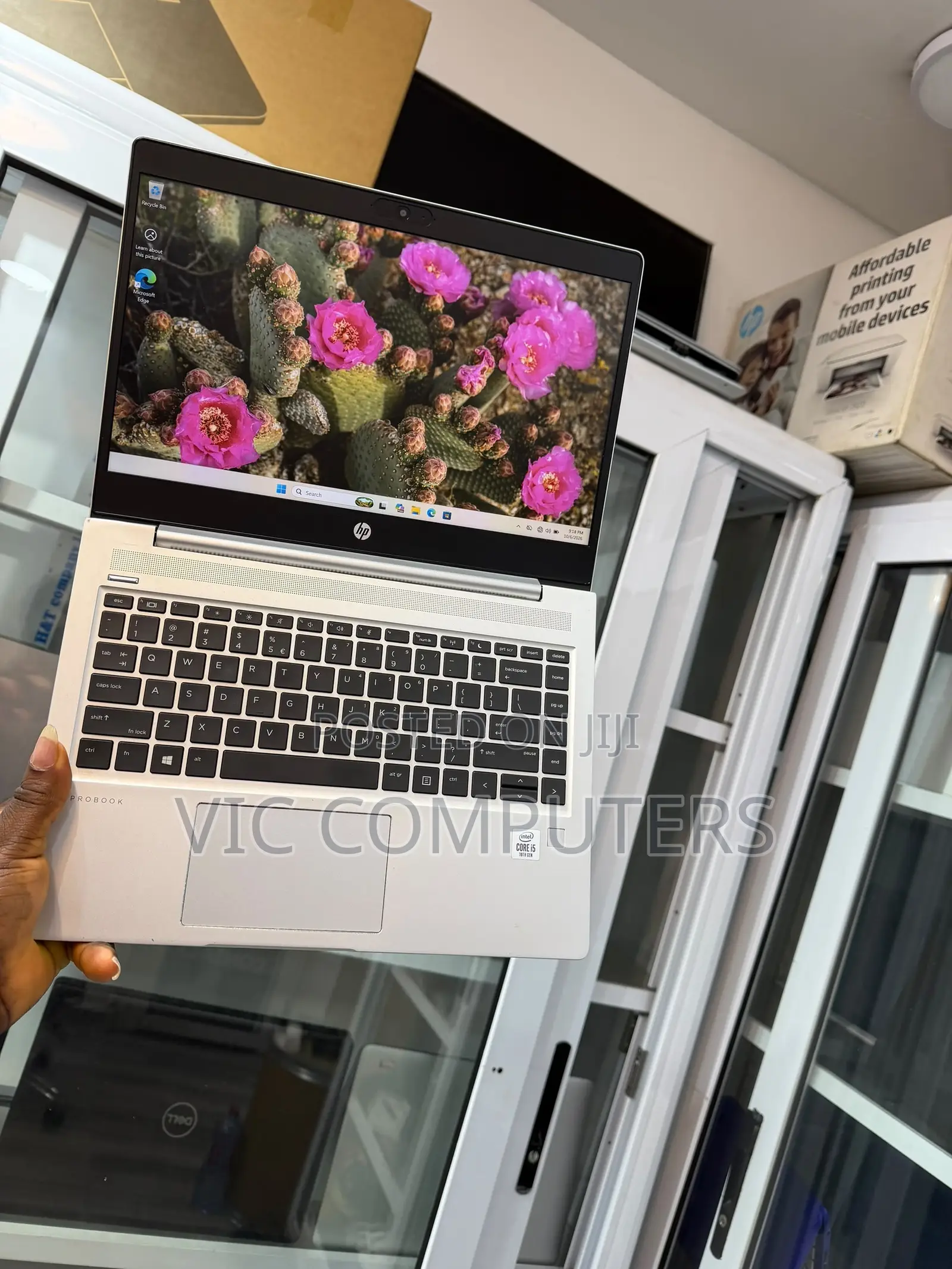 Laptop HP ProBook 440 G7 8GB Intel Core i5 SSD 256GB