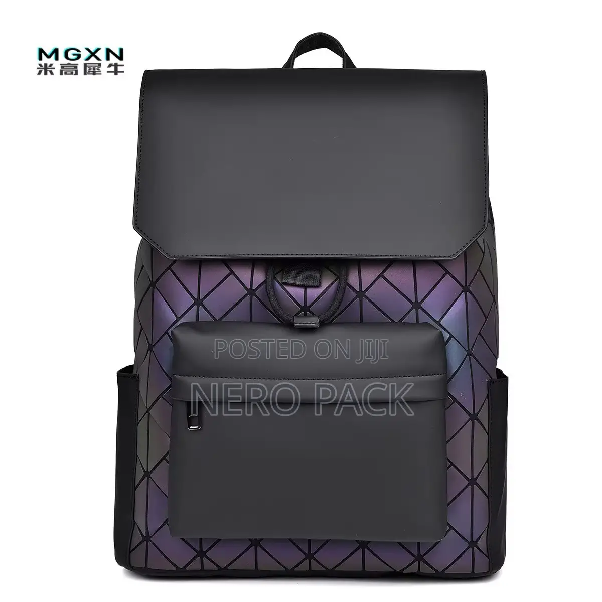 High Quality Multicompartment Waterproof Casual Sports Backpack