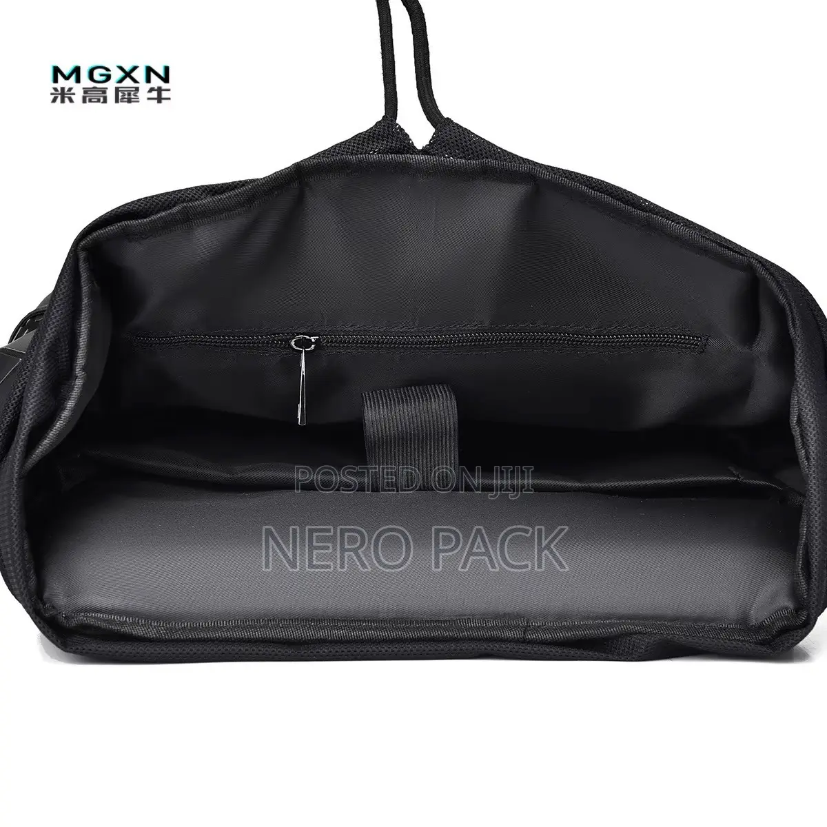 High Quality Multicompartment Waterproof Casual Sports Backpack