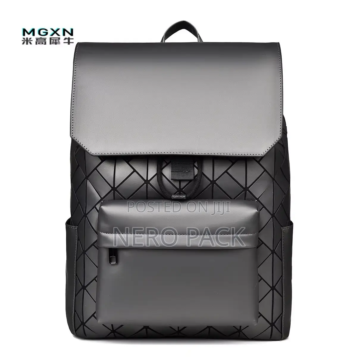High Quality Multicompartment Waterproof Casual Sports Backpack