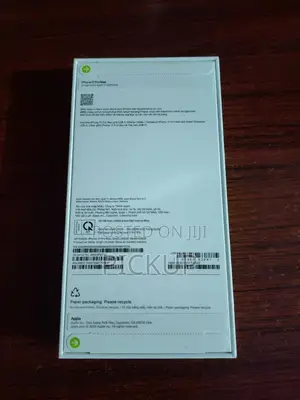 New Apple iPhone 17 Pro Max 512 GB Silver