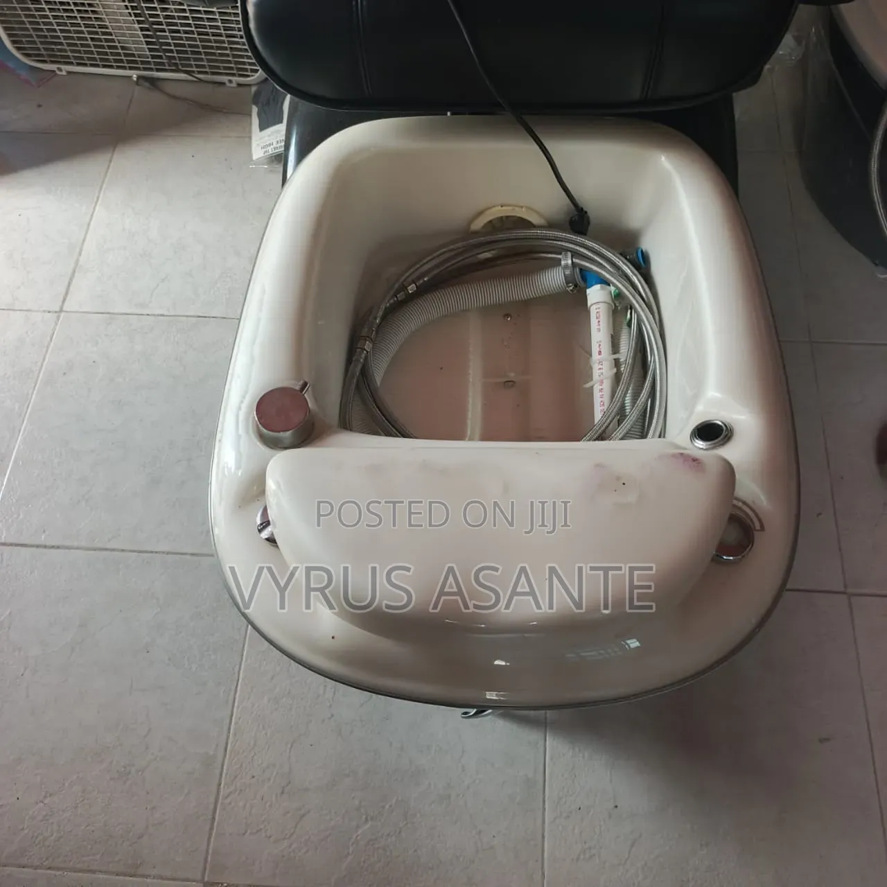 Pendicure and Massaging Machine From America