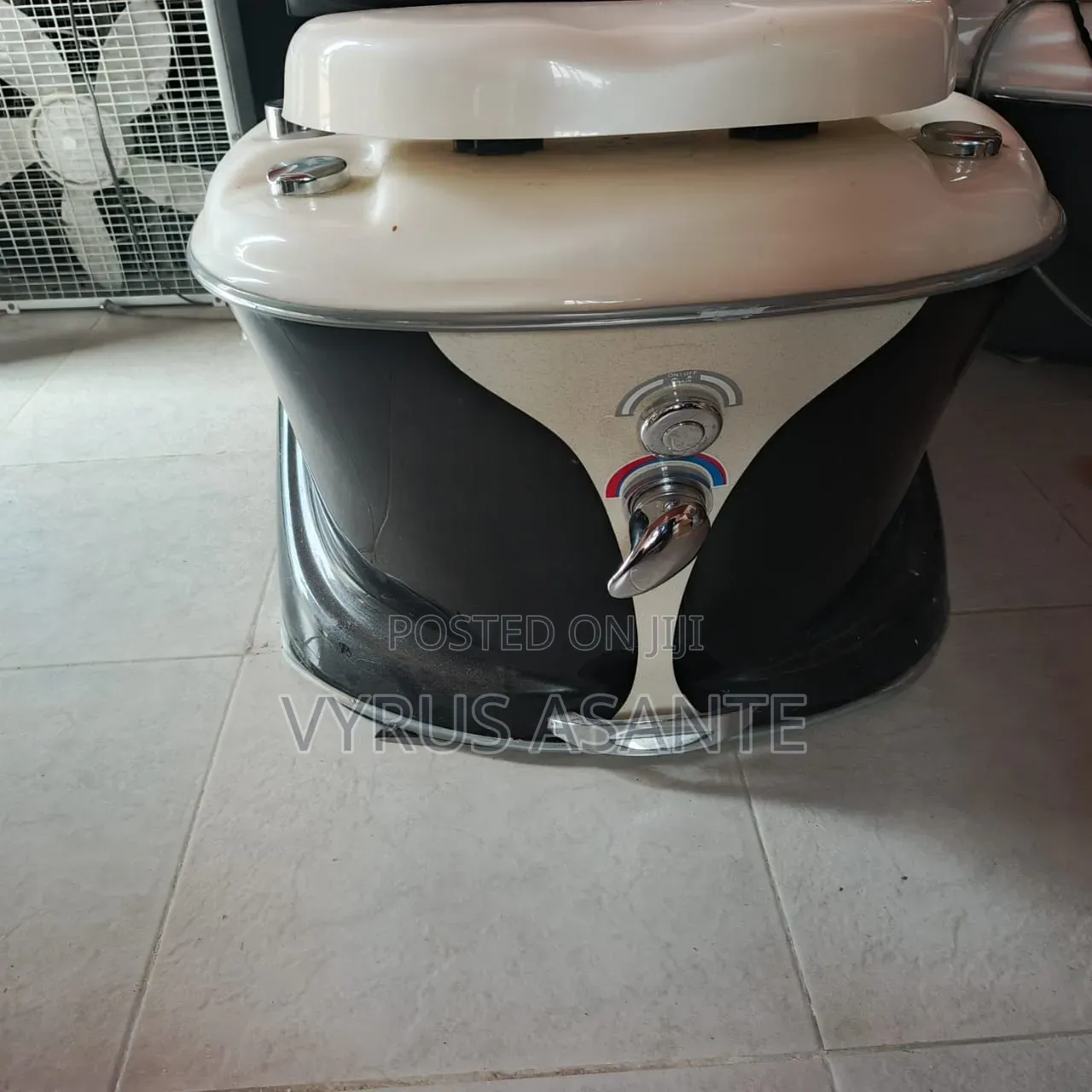 Pendicure and Massaging Machine From America