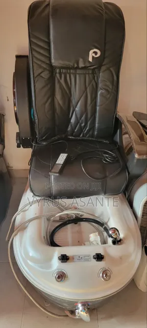 Pendicure and Massaging Machine From America