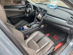 Honda Civic Touring 4dr Sedan (1.5L 4cyl) 2016 Blue