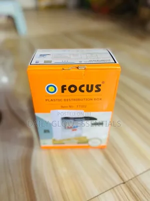 Focus 2-Way Main Switch – Durable & Reliable Electrical Switch