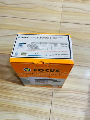 Focus 2-Way Main Switch – Durable & Reliable Electrical Switch