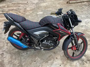 Haojue KA150 2024 Black