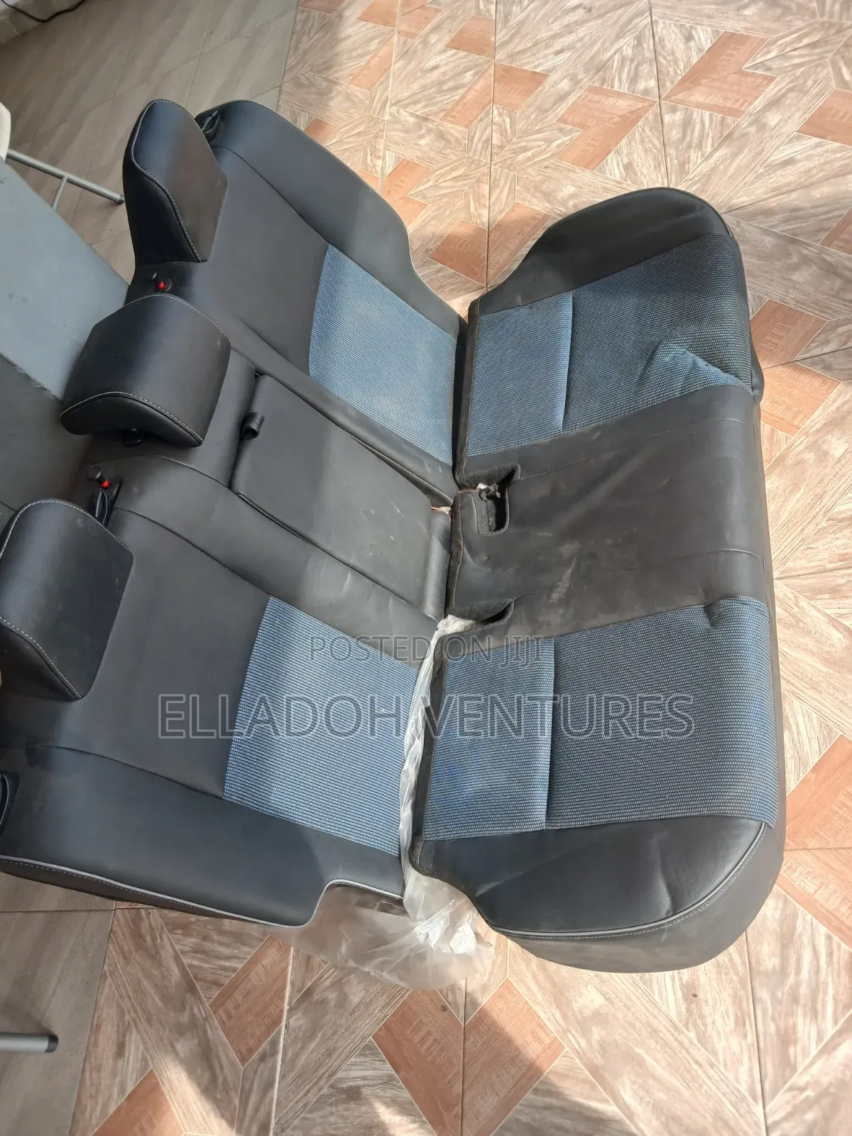 2014, 2015, 2016 Toyota Corolla Rear Seat (Leather)