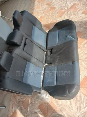 2014, 2015, 2016 Toyota Corolla Rear Seat (Leather)