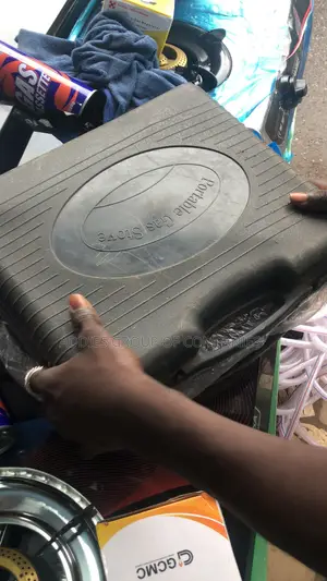Portable Stove