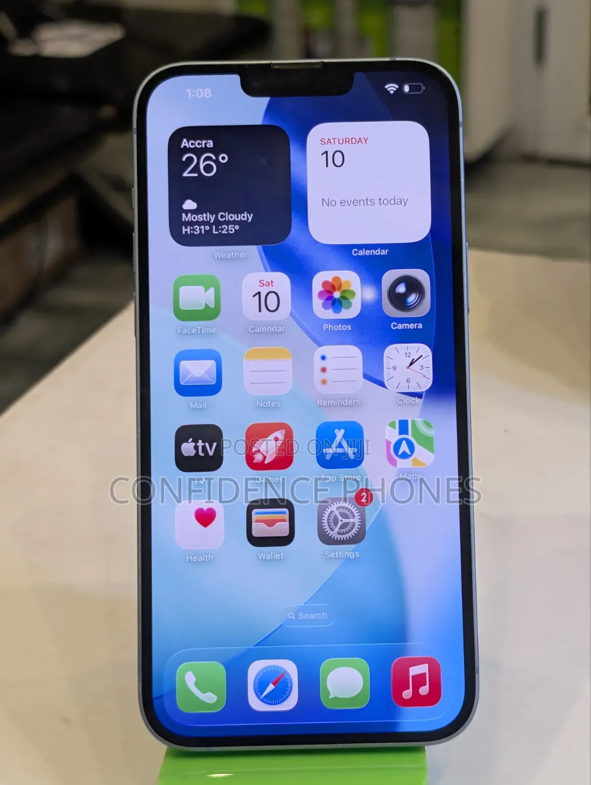 Apple iPhone 14 Plus 128 GB Blue