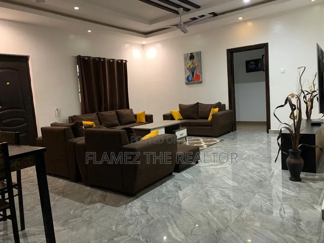 Furnished 3bdrm House in Ayawaso, Pokuase for sale
