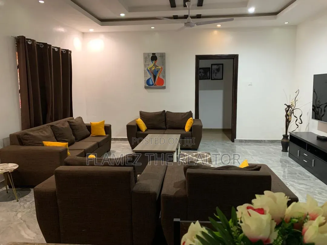 Furnished 3bdrm House in Ayawaso, Pokuase for sale